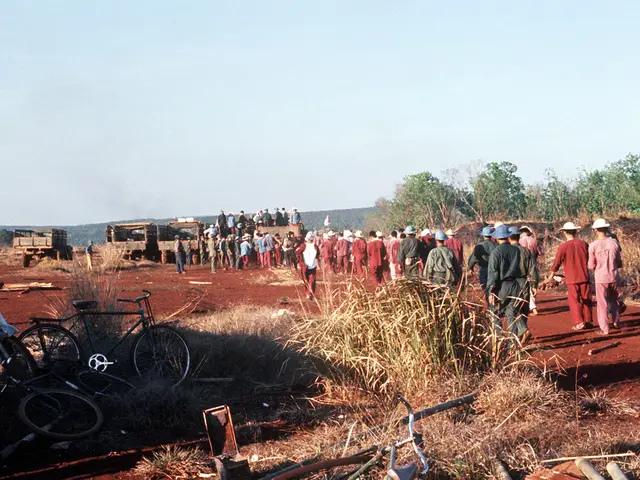 Exploring Backpacking Trips in Salt Creek Canyon