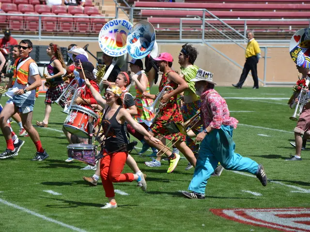 Half-century of Gütersloh Folklore Group's Traditional Performances