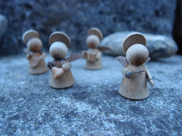 In this picture we can see toys are placed on the floor.