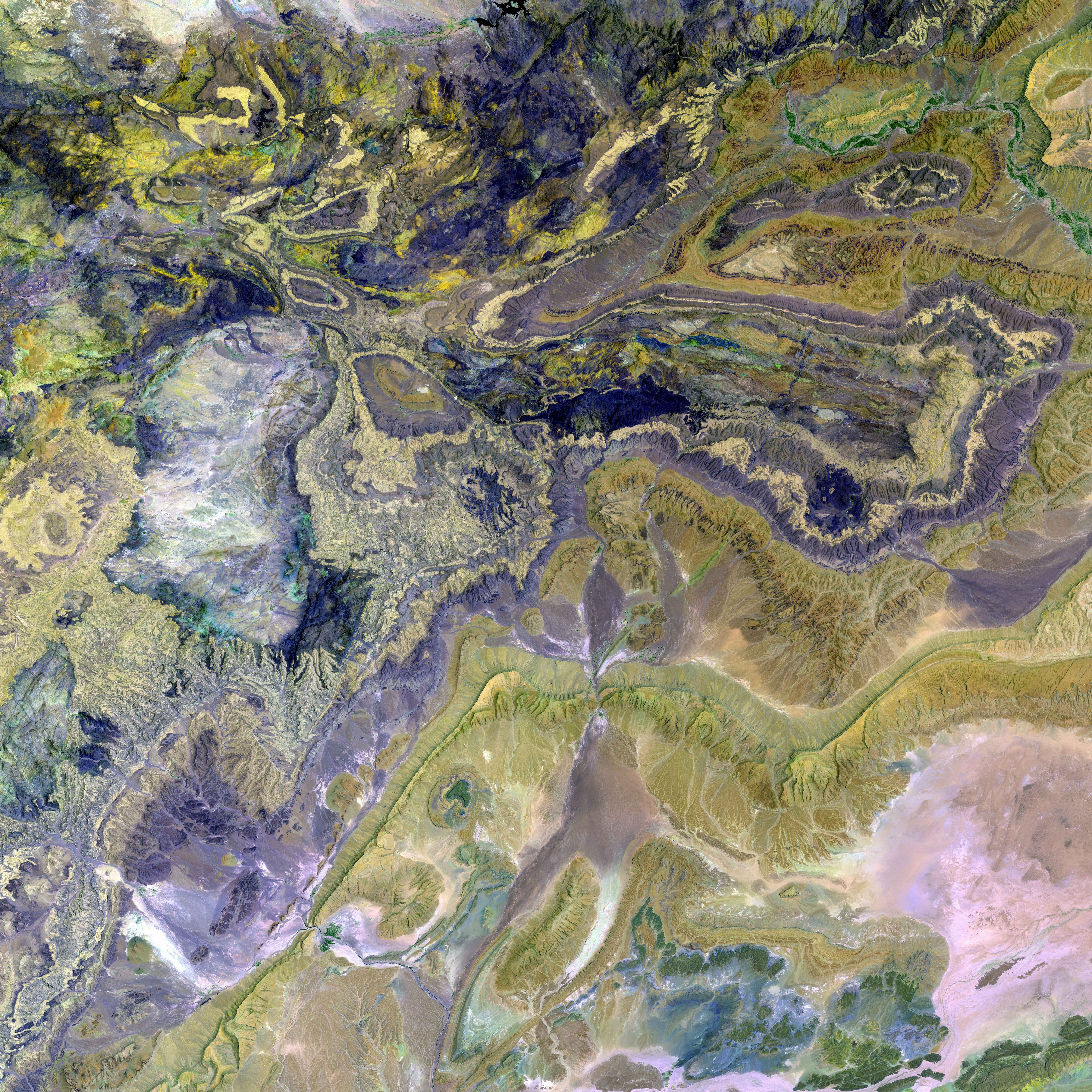 City Steeped in Steppe History: A Glance at Syganak's Ancient Layers